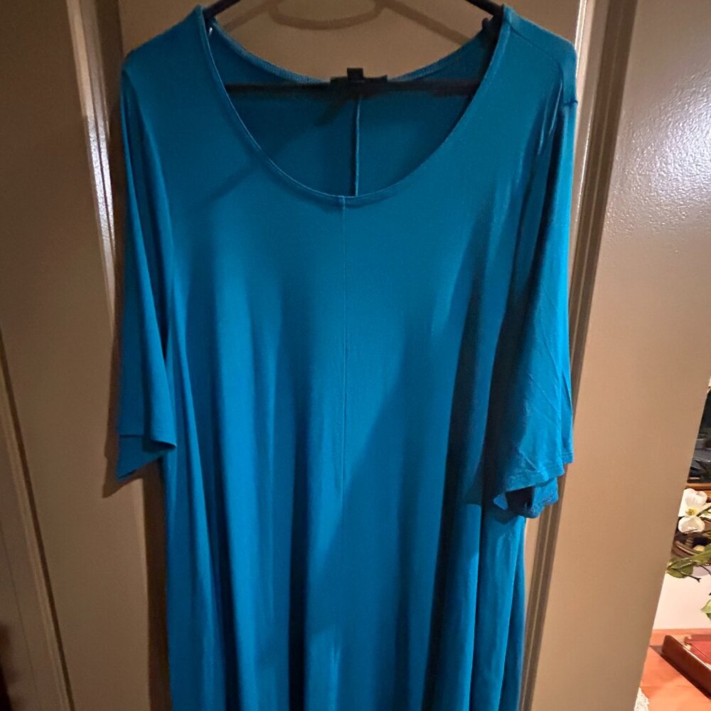 Eileen Fisher Short Sleeve Tunic